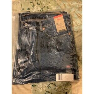 NEW! Mens Levis 550 Jeans size 42x32